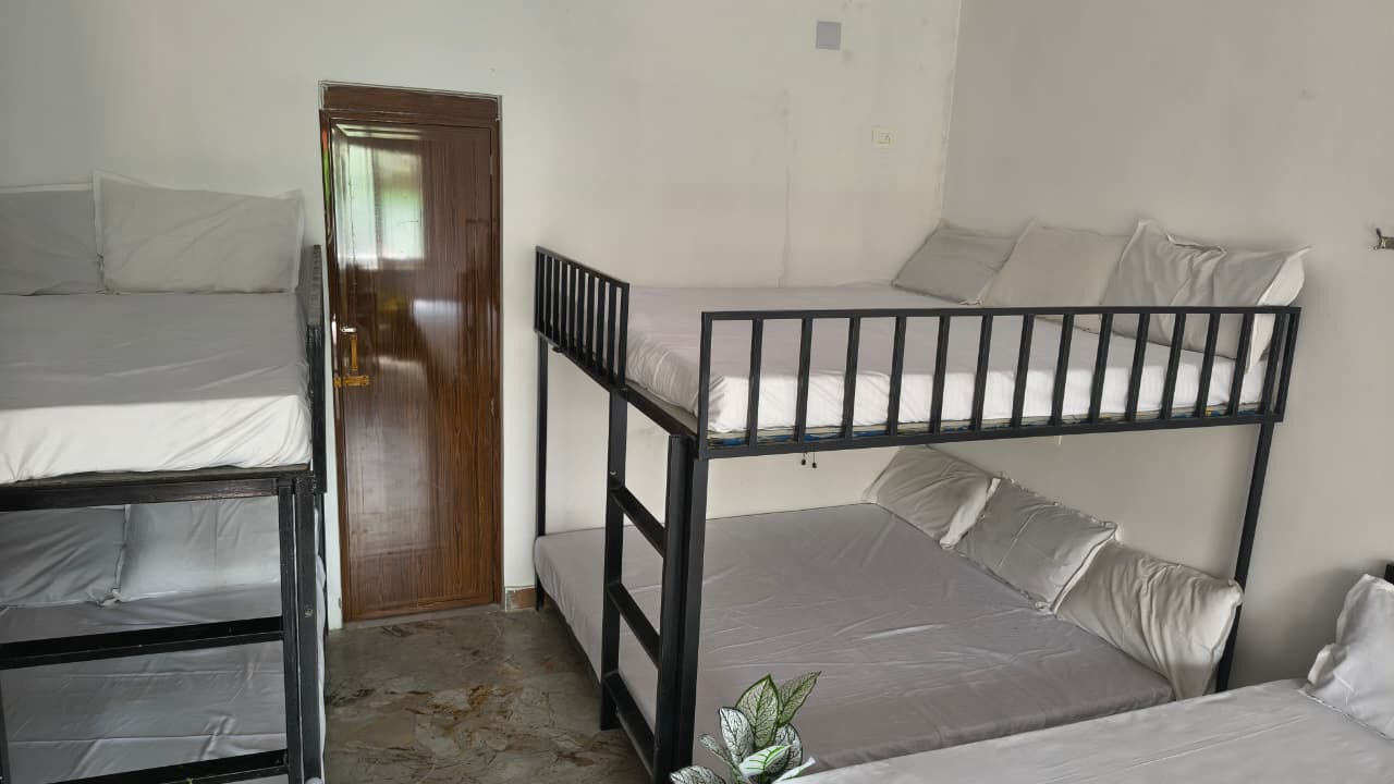 Dormitory Room