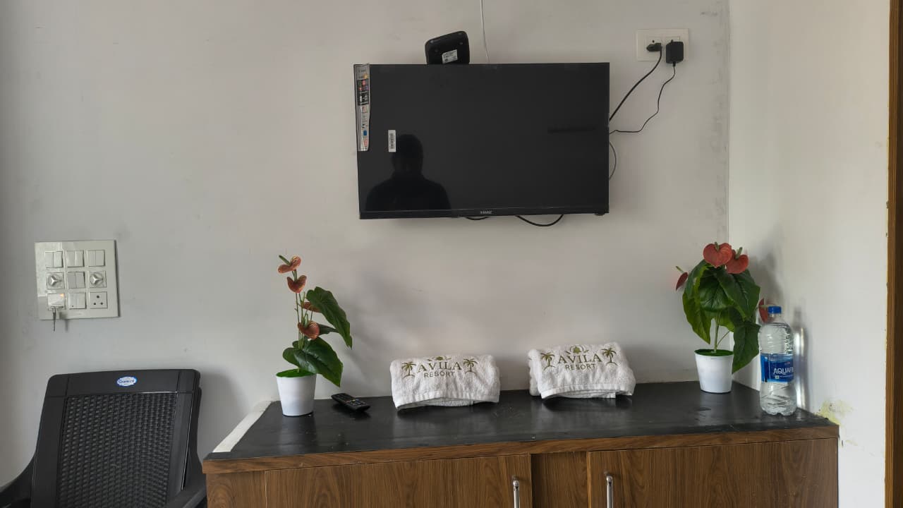 Dormitory Room